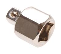 BGS 1039-ADAPT - Adaptateur de clé à douille - femelle 12,5 mm (1/2") - mâle 10 mm (3/8")