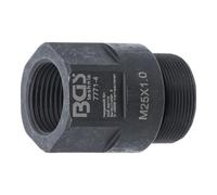 BGS technic Adaptateur de démontage d'injecteurs art. 7771-4 M25 x M20 x 41 mm 1 pièce