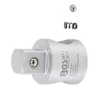 BGS technic BGS Adaptateur de poignée coulissante pour rallonges Sortie carré extérieur 20 mm (3/4") Quantité:1