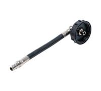 BGS 9001-2 - Adaptateur de purgeur de freins - E20 - Avec tuyau de connexion mobil