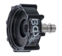 BGS Adaptateur de purge de frein Euro pour VAG / BMW / Opel / Ford - 8315-6