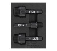 BGS 9990 | Adaptateurs pour appareil de remplissage de boite de vitesse | pour Audi, Mercedes-Benz, VW