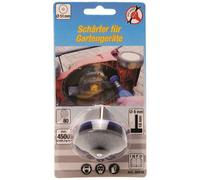 BGS technic BGS - Affûteuse pour tondeuse à gazon - Affûteuse de couteaux - Tondeuse autoportée - universelle - convient pour perceuse (à accu) - BGS50835