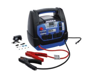 BGS technic BGS Aide au démarrage multifonctions et alimentation auxiliaire 5-en-1 18 Ah Quantité:1