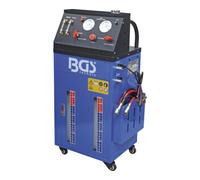 BGS 7082 | Appareil de vidange d’huile et de rinçage de boîte de vitesses automatique, avec jeu d’adaptateurs