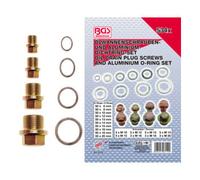 BGS technic BGS Assortiment de bouchons de vidange et joints alu 534 pièces Quantité:1