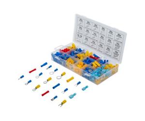 BGS technic BGS Assortiment de cosses 360 pièces Quantité:1