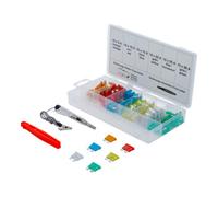 BGS technic BGS Assortiment de fusibles standard 92 pièces Quantité:1