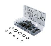 BGS technic BGS Assortiment de joints d’étanchéité métalliques avec bourrelet en caoutchouc 150 pièces Quantité:1