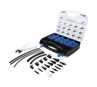 BGS technic BGS Assortiment de tuyaux et raccords en matière plastique 95 pièces Quantité:1