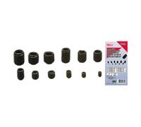 BGS technic BGS Assortiment de vis sans tête en pouces 160 pièces Quantité:1