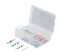 BGS technic BGS Assortiments de connecteurs de soudure et gaine thermorétractable 30 pièces Quantité:1