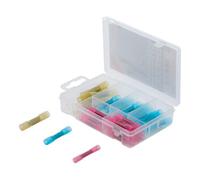 BGS technic BGS Assortiments de connecteurs de soudure et gaine thermorétractable 36 pièces Quantité:1