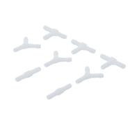 BGS technic BGS Assortiments de connecteurs de tuyau résiste aux carburants 3 mm 8 pièces Quantité:1