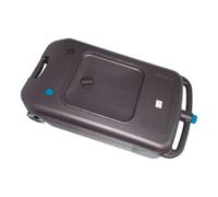 BGS technic BGS Bidon de collecte d’huile avec bec verseur mobile 40 l Quantité:1