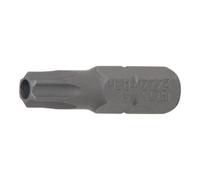 BGS technic BGS Bit Entraînement Hexagone extérieur 6,3 mm (1/4") profil T (pour Torx) avec alésage T30 Quantité:1
