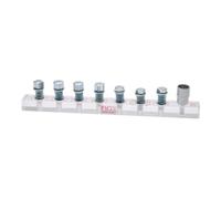 BGS technic BGS Bloc de démonstration pour douilles Gear Lock Quantité:1