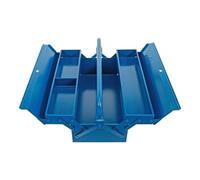 BGS technic BGS Boîte à outils métallique, vide, 420 x 200 x 150 mm, 3 compartiments Quantité:1