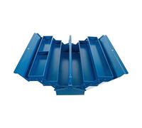 BGS technic BGS Boîte à outils métallique, vide, 530 x 200 x 200 mm, 5 compartiments Quantité:1