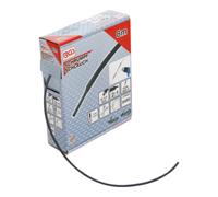 BGS technic BGS Boîte de gaines thermorétractables noires Ø 3 mm 8 m Quantité:1