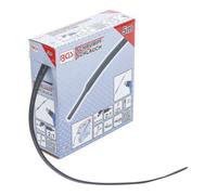 BGS technic BGS Boîte de gaines thermorétractables noires Ø 8 mm 5 m Quantité:1
