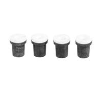 BGS 8989-1 | Buses de rechange pour pistolet de sablage à air comprimé | 4 pièces | pour art. 8989