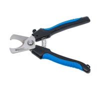 BGS technic KG Cisaille à câble BGS 70964 acier inoxydable 180 mm