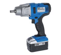 BGS technic BGS Clé à choc sur accu 520 Nm 1.600 tr/min 18 V Quantité:1