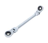 BGS technic BGS liquet double articulée, avec têtes à profil E, SW E14 x E18 Quantité:1