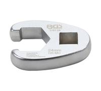 BGS technic KG Clé col de cygne 1757-24 12,5 mm (1/2) 24 mm