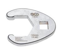 BGS technic BGS ourche à carré creux 12,5 mm (1/2") SW 33 mm Quantité:1