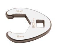 BGS technic Clé à fourche 1759-38 à carré 20 mm (3/4) SW 38 mm
