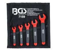 BGS technic BGS Clé à fourche VDE 7 - 14 mm 5 pièces Quantité:1