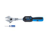 BGS technic – Clé à molette dynamométrique numérique BGS 72097 4,2-85 Nm Quantité 1