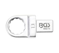 BGS technic BGS Clé annulaire 13 mm Empreinte 9 x 12 mm Quantité:1
