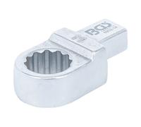 BGS technic BGS Clé annulaire 14 mm Empreinte 9 x 12 mm Quantité:1