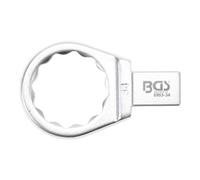 BGS technic BGS Clé annulaire 34 mm Empreinte 14 x 18 mm Quantité:1