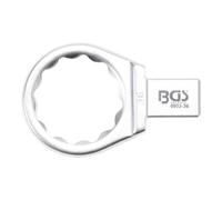 BGS technic BGS Clé annulaire 36 mm Empreinte 14 x 18 mm Quantité:1