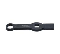 BGS technic BGS Clé annulaire de percussion douze pans avec 2 faces de percussion 26 mm Quantité:1