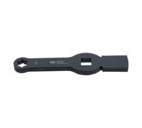 BGS technic BGS Clé annulaire de percussion profil E (pour Torx) avec 2 faces de percussion E24 Quantité:1