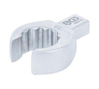 BGS technic BGS Clé annulaire ouverte 19 mm Empreinte 9 x 12 mm Quantité:1