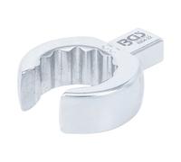 BGS technic BGS Clé annulaire ouverte 22 mm Empreinte 9 x 12 mm Quantité:1