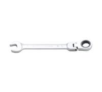 BGS technic BGS Clé mixte à cliquet à couder 15 mm Quantité:1