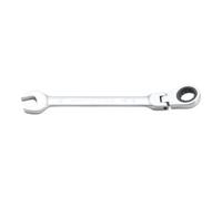 BGS technic BGS Clé mixte à cliquet à couder 17 mm Quantité:1
