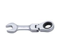 BGS technic BGS Clé mixte à cliquet courte à couder 15 mm Quantité:1