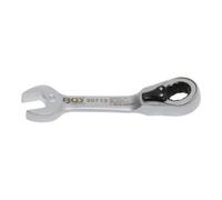 BGS technic BGS Clé mixte à cliquet courte réversible 13 mm Quantité:1