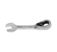 BGS technic BGS Clé mixte à cliquet courte réversible 14 mm Quantité:1