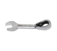 BGS technic BGS Clé mixte à cliquet courte réversible 17 mm Quantité:1
