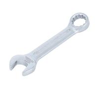 BGS 30775 - Clé mixte, extra courte - 15 mm