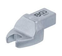 BGS technic BGS Clé plate 7 mm Empreinte 9 x 12 mm Quantité:1